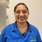 Ann Merin Isaac – Registered Nurse