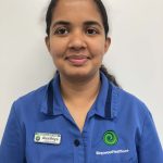 Aleethiya Jose Matthew – Registered Nurse